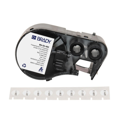 Brady BMP41/BMP51/BMP53/M511 Référence: W128483629