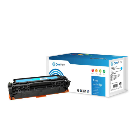 CoreParts Toner Cyan 2661B002AA Référence: QI-CA1004C