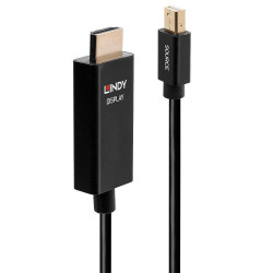 Lindy 3M Mini Dp To Hdmi Adapter Référence: W128371222