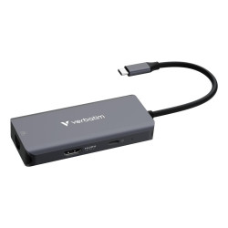 Verbatim USB-C Essentials Multiport Référence: W129251407