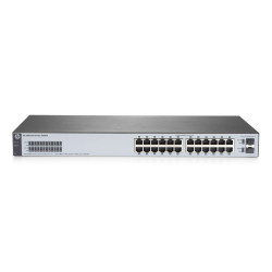 Hewlett Packard Enterprise 1820-24G Switch Reference: W126656418