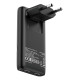 Verbatim Fold ´N´ Go GaN Charger 65W Référence: W129251414