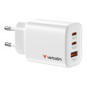 Verbatim Essentials GaN Charger 65W Eu Référence: W129251415