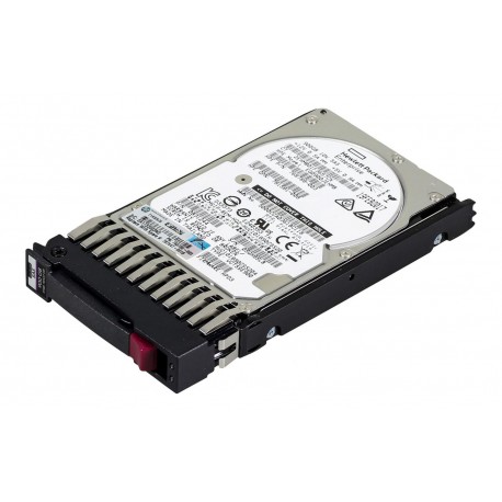 Hewlett Packard Enterprise HDD MSA 900GB 12G 10K 2.5INCH Reference: RP001205737
