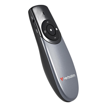Verbatim Focus Wireless presenter with Référence: W129251481