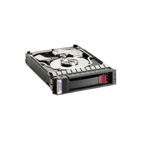 HP 1TB SAS 12G 7.2K LFF MDL SC Référence: W126284417