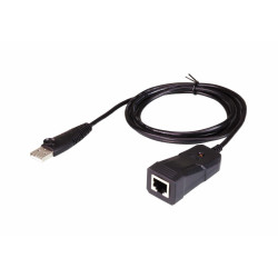 Aten USB to RS-232 Console Adapter Reference: UC232B-AT