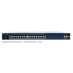 ZPE Systems Nodegrid Serial Plus - Core Référence: W129275499