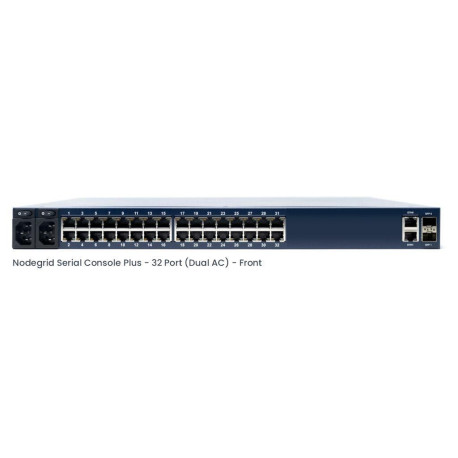 ZPE Systems Nodegrid Serial Plus - Core Référence: W129275500