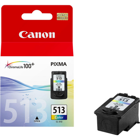 Canon Toner Color Cartridge (CL-513) Référence: 2971B001