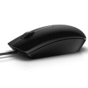 Dell Optical Mouse-MS116 Black Référence: W129446129