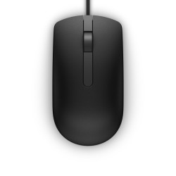 Dell Optical Mouse-MS116 Black Référence: W129446130