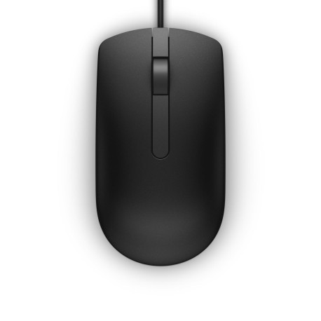 Dell Optical Mouse-MS116 Black Référence: W129446130