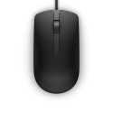 Dell Optical Mouse-MS116 Black Référence: W129446133