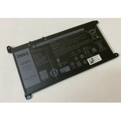 Dell Battery, 42WHR, 3 Cell, Reference: W125707296