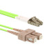 Mercodan Fiberpatchkabel LC-SC OM5 Référence: W129253198