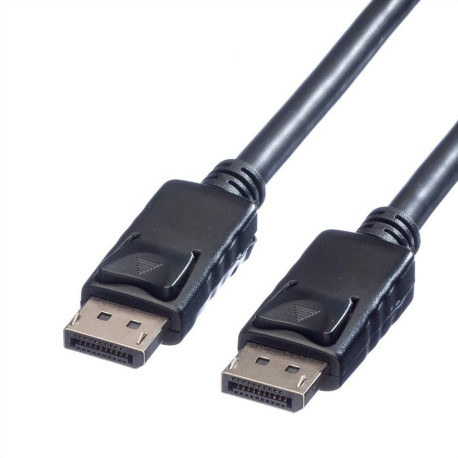 Roline Displayport Cable 1.5 M Black Reference: W128371804