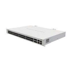 MikroTik Cloud Router Switch Reference: CRS354-48G-4S+2Q+RM