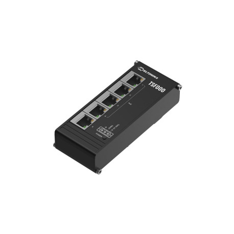 Teltonika Networks TSF000 x5 ethernet ports, x4 Référence: W129298986