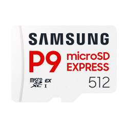 Samsung P9 Express, Microsd Express Référence: W129305082