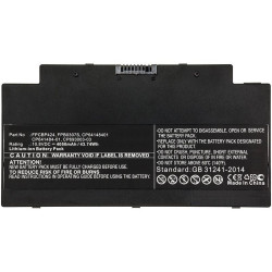 CoreParts Laptop Battery for Fujitsu Reference: W125873160