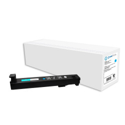 CoreParts Toner Cyan CF301A Référence: QI-HP1033C