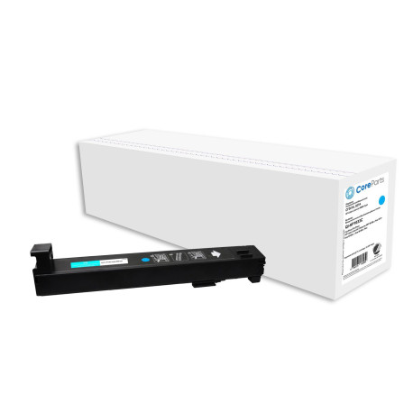 CoreParts Toner Cyan CF301A Référence: QI-HP1033C