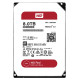 Western Digital WD Red 8TB 24x7 Référence: WD80EFZX