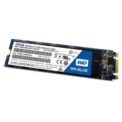 Western Digital WD Blue 250GB SATA3 Référence: WDS250G1B0B