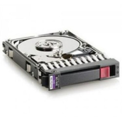 HP HDD MSA 600GB 12G 10K 2.5 INCH Référence: W127213606 