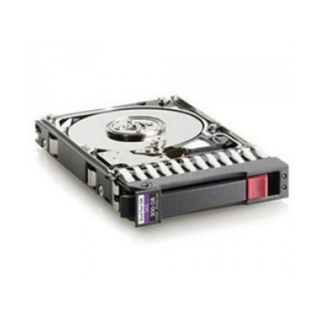 HP HDD MSA 600GB 12G 10K 2.5 INCH Référence: W127213606 
