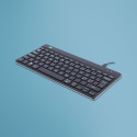 R-Go Tools R-Go Compact Break Keyboard, Reference: W126275845