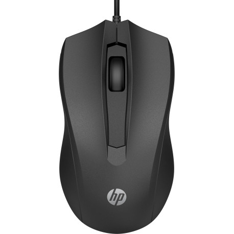 HP Wired Mouse 100 Reference: W128266171