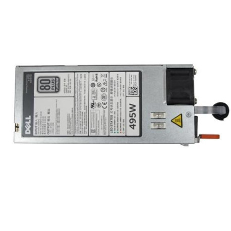 Dell 495W Redundant Power Supply Référence: W129299642