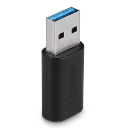 Lindy USB 3.2 Type A to C Adapter Reference: W128456970