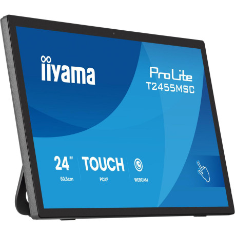 iiyama 24 multi-touch monitor, Référence: W129328410