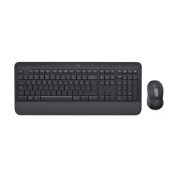 Logitech MK650 FOR BUSINESS GRAPHITE - Reference: W128235290