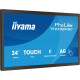 iiyama 24 PCAP 10P Touch Référence: W129328411