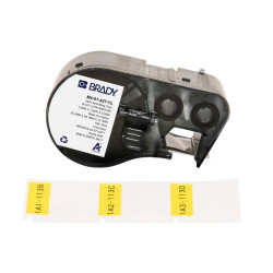 Brady BMP41/BMP51/BMP53/M511 Label Référence: W128483646