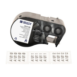 Brady BMP41/BMP51/BMP53/M511 Label Référence: W128483647