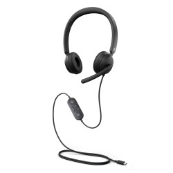 Microsoft Modern USB-C Headset Wired Reference: W126797905