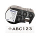 Brady BMP41/BMP51/BMP53/M511 Label Référence: W128483649