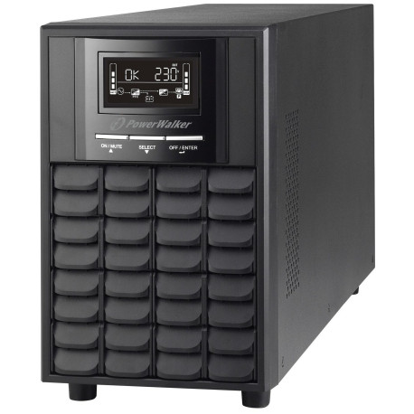 PowerWalker VI 3000 CW UPS 3000VA / 2100W Référence: 10121133