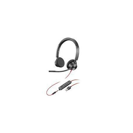 Poly Blackwire 3320 USB-C Headset Reference: W128767712