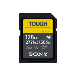 Sony M-series Tough UHS-II 128GB Reference: W126824344