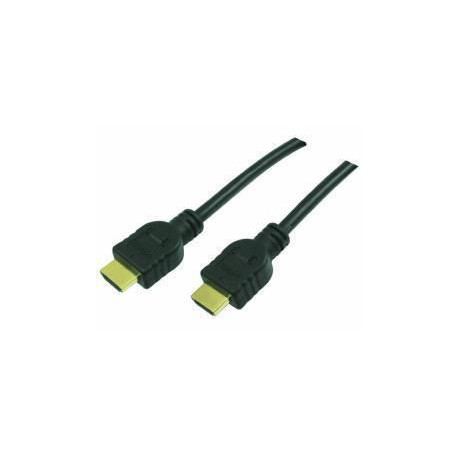 LogiLink HDMI cable, A/M to A/M, 4K/30 Référence: CH0053