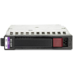 HP Hardisk 600GB 10K 2.5 SAS Référence: 581286-B21B