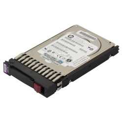 HP 600GB 10K RPM 2.5 SAS HDD Référence: 581311-001B