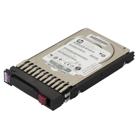 HP 600GB 10K RPM 2.5 SAS HDD Référence: 581311-001B
