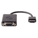 Dell Video Adapter HDMI To VGA Référence: 470-ABZX